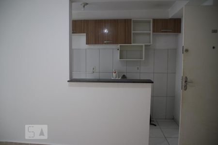 Sala/Cozinha de apartamento para alugar com 2 quartos, 50m² em Taquara, Rio de Janeiro