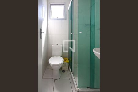 Apartamento à venda com 50m², 2 quartos e 1 vaga Apartamento à venda com 50m², 2 quartos e 1 vagaBanheiro