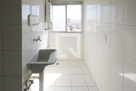 Apartamento à venda com 50m², 2 quartos e 1 vaga Apartamento à venda com 50m², 2 quartos e 1 vagaÁrea de Serviço