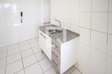 Apartamento à venda com 50m², 2 quartos e 1 vaga Apartamento à venda com 50m², 2 quartos e 1 vagaCozinha