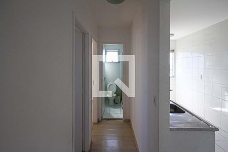 Apartamento à venda com 50m², 2 quartos e 1 vaga Apartamento à venda com 50m², 2 quartos e 1 vagaCorredor