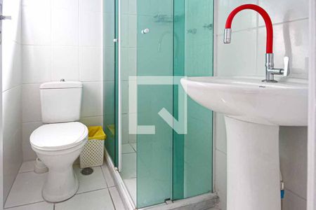 Apartamento à venda com 50m², 2 quartos e 1 vaga Apartamento à venda com 50m², 2 quartos e 1 vagaBanheiro