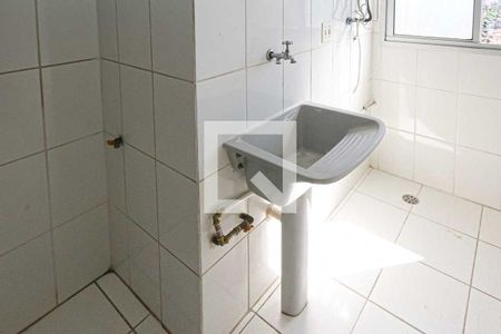 Apartamento à venda com 50m², 2 quartos e 1 vaga Apartamento à venda com 50m², 2 quartos e 1 vagaÁrea de Serviço