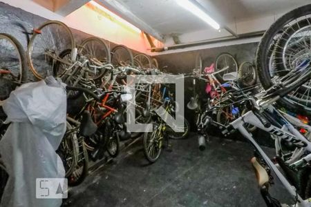 Apartamento à venda com 54m², 1 quarto e 1 vaga Apartamento à venda com 54m², 1 quarto e 1 vagaÁrea Comum - Bicicletário