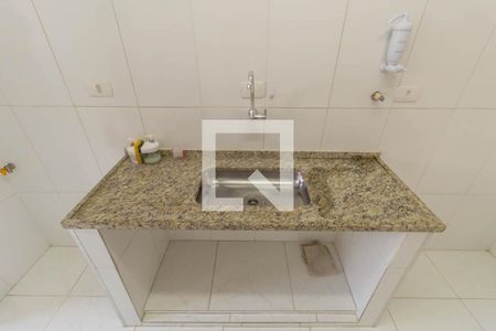 Apartamento à venda com 54m², 1 quarto e 1 vaga Apartamento à venda com 54m², 1 quarto e 1 vagaCozinha