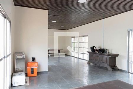 Apartamento à venda com 54m², 1 quarto e 1 vaga Apartamento à venda com 54m², 1 quarto e 1 vagaÁrea comum - Salão de festas