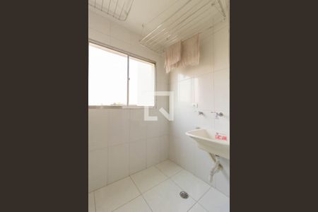 Apartamento à venda com 54m², 1 quarto e 1 vaga Apartamento à venda com 54m², 1 quarto e 1 vagaLavanderia