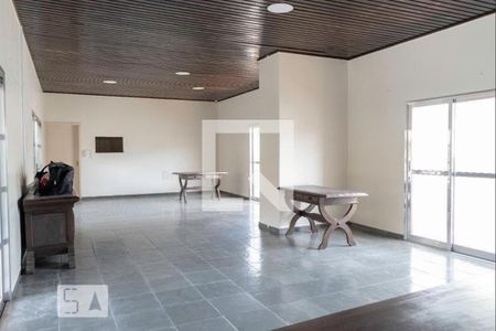 Apartamento à venda com 54m², 1 quarto e 1 vaga Apartamento à venda com 54m², 1 quarto e 1 vagaÁrea comum - Salão de festas