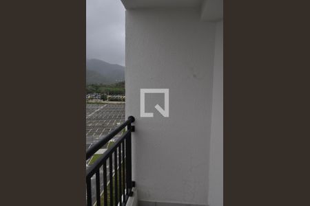 Varanda da Sala de apartamento para alugar com 2 quartos, 45m² em Anil, Rio de Janeiro