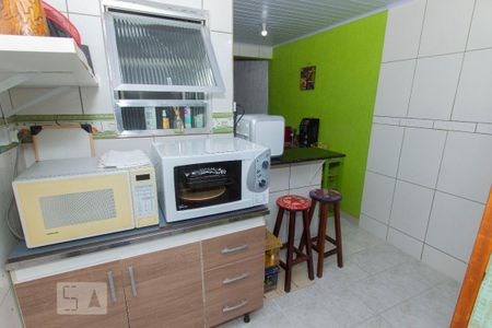 Casa à venda com 86m², 2 quartos e 1 vagaCozinha