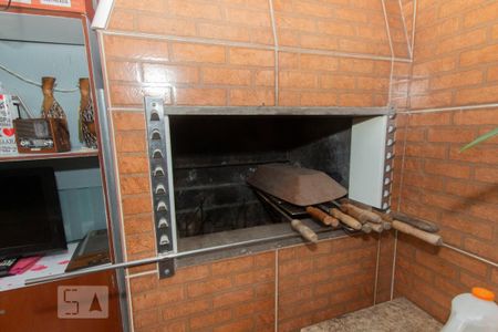Casa à venda com 86m², 2 quartos e 1 vagaChurrasqueira