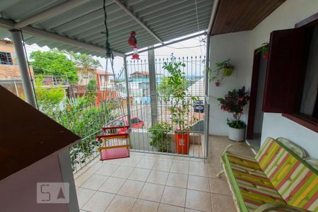 Casa à venda com 86m², 2 quartos e 1 vagavaranda