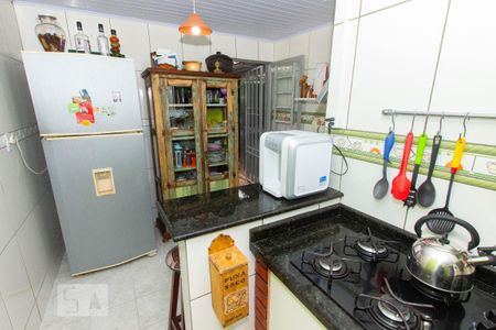 Casa à venda com 86m², 2 quartos e 1 vagaCozinha