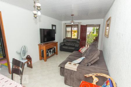 Sala de casa à venda com 2 quartos, 86m² em Costa E Silva, Porto Alegre