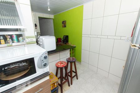Casa à venda com 86m², 2 quartos e 1 vagaCozinha