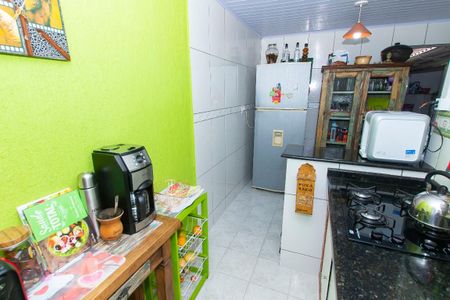 Casa à venda com 86m², 2 quartos e 1 vagaCozinha