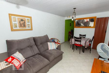 Sala de casa à venda com 2 quartos, 86m² em Costa E Silva, Porto Alegre
