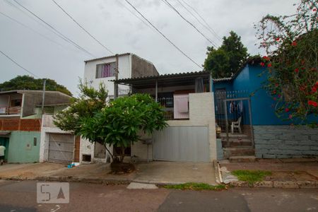 Casa à venda com 86m², 2 quartos e 1 vagaFachada