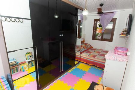 Quarto 1 de casa à venda com 2 quartos, 86m² em Costa E Silva, Porto Alegre