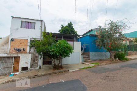 Casa à venda com 86m², 2 quartos e 1 vagaFachada