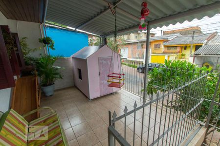 Casa à venda com 86m², 2 quartos e 1 vagavaranda