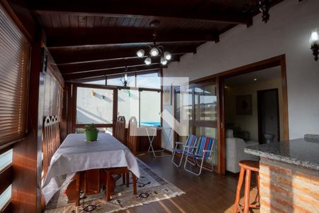 Apartamento à venda com 169m², 3 quartos e 2 vagasÁrea Gourmet