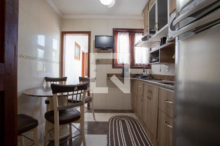 Apartamento à venda com 169m², 3 quartos e 2 vagasCozinha