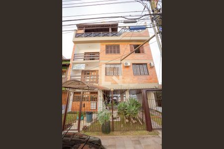 Apartamento à venda com 169m², 3 quartos e 2 vagasFachada do Prédio