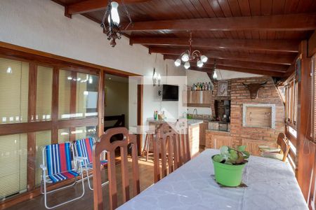 Apartamento à venda com 169m², 3 quartos e 2 vagasÁrea Gourmet