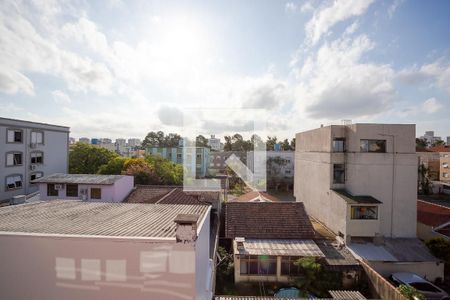 Apartamento à venda com 169m², 3 quartos e 2 vagasVista do terraço
