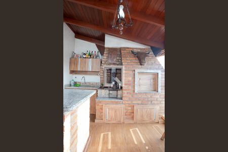 Apartamento à venda com 169m², 3 quartos e 2 vagasÁrea Gourmet