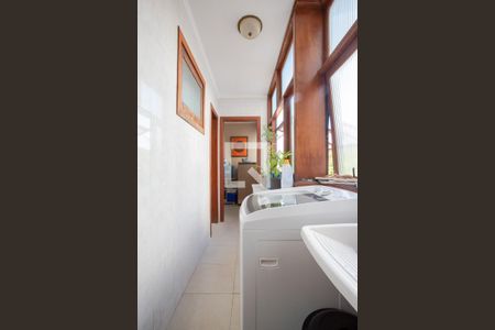 Apartamento à venda com 169m², 3 quartos e 2 vagasÁrea de Serviço