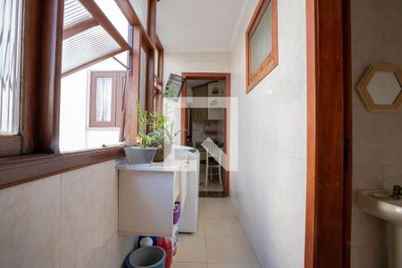 Apartamento à venda com 169m², 3 quartos e 2 vagasÁrea de Serviço