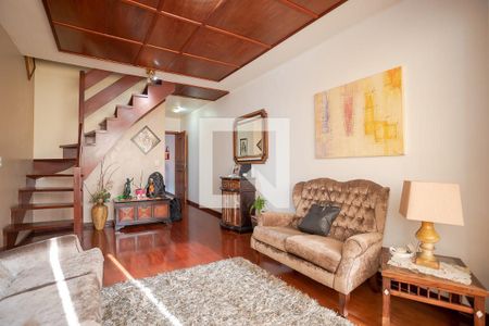 Sala 1 de apartamento à venda com 3 quartos, 169m² em São Sebastião, Porto Alegre