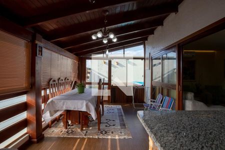 Apartamento à venda com 169m², 3 quartos e 2 vagasÁrea Gourmet