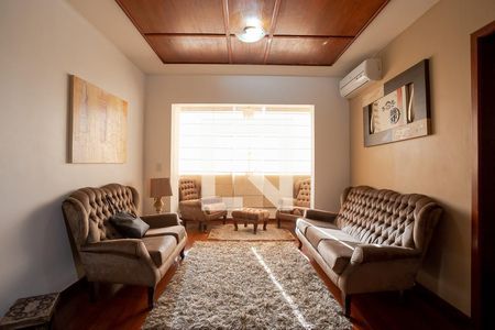 Sala 1 de apartamento à venda com 3 quartos, 169m² em São Sebastião, Porto Alegre