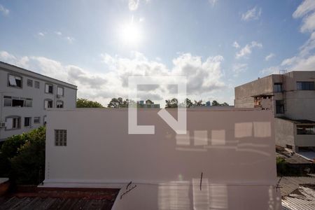 Vista da Sala 1 de apartamento à venda com 3 quartos, 169m² em São Sebastião, Porto Alegre