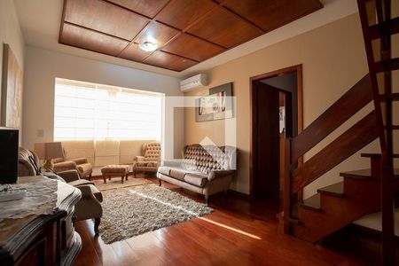 Sala 1 de apartamento à venda com 3 quartos, 169m² em São Sebastião, Porto Alegre