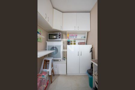 Apartamento à venda com 169m², 3 quartos e 2 vagasQuarto de Serviço