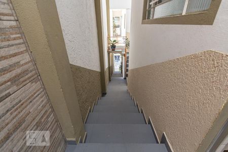 Entrada/Fachada de apartamento para alugar com 1 quarto, 30m² em Jardim Maria Rosa, Taboão da Serra