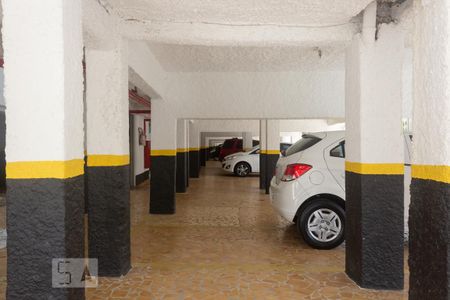 Studio para alugar com 25m², 1 quarto e 1 vaga Studio para alugar com 25m², 1 quarto e 1 vagaGaragem
