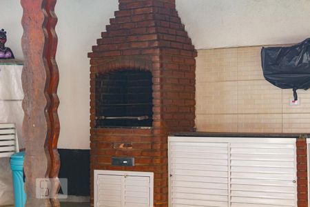 Studio para alugar com 25m², 1 quarto e 1 vaga Studio para alugar com 25m², 1 quarto e 1 vagaÁrea comum - Churrasqueira