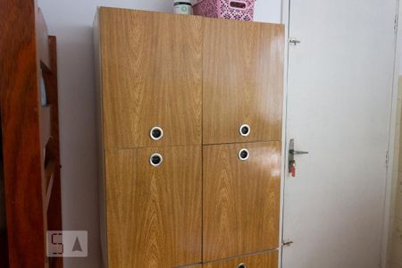 Studio para alugar com 25m², 1 quarto e 1 vaga Studio para alugar com 25m², 1 quarto e 1 vagaDetalhe cozinha