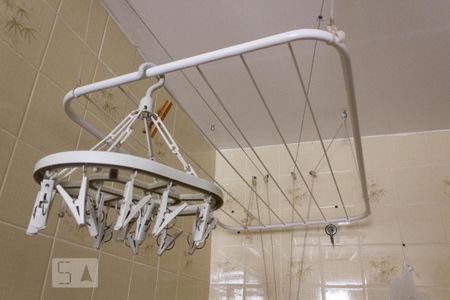 Studio para alugar com 25m², 1 quarto e 1 vaga Studio para alugar com 25m², 1 quarto e 1 vagaDetalhe banheiro