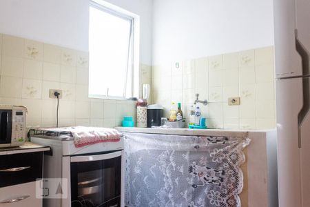 Studio para alugar com 25m², 1 quarto e 1 vaga Studio para alugar com 25m², 1 quarto e 1 vagaCozinha