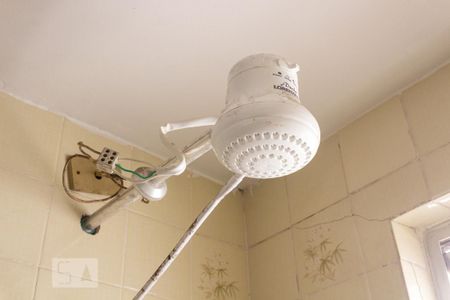 Studio para alugar com 25m², 1 quarto e 1 vaga Studio para alugar com 25m², 1 quarto e 1 vagaDetalhe banheiro