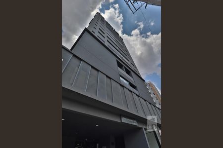 Apartamento para alugar com 24m², 1 quarto e sem vagaFachada