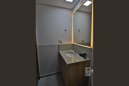 Apartamento para alugar com 24m², 1 quarto e sem vagaBanheiro