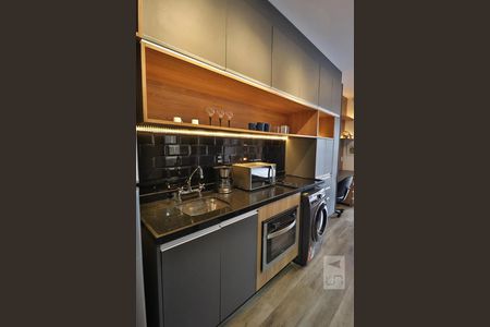 Apartamento para alugar com 24m², 1 quarto e sem vagaCozinha