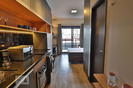 Apartamento para alugar com 24m², 1 quarto e sem vagaCozinha